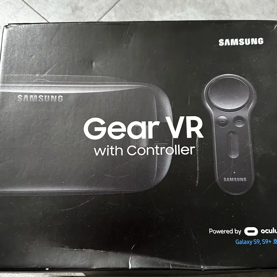 삼성 gear vr