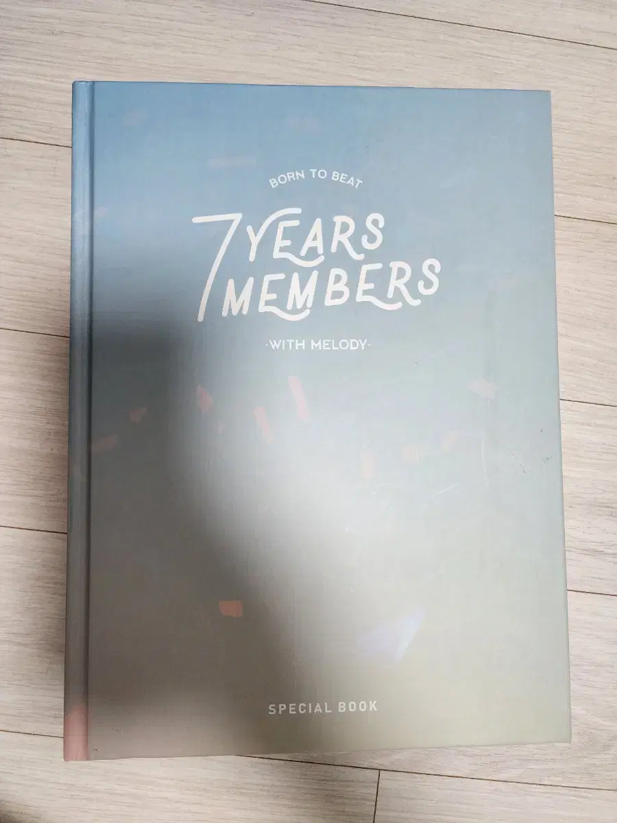 BTOB 7th Anniversary Photobook