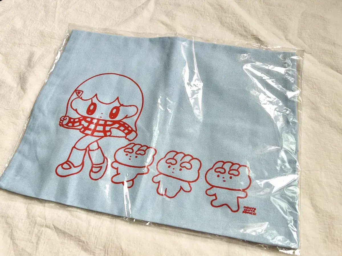 Monoguchita Gyoza-chan Eco Bag