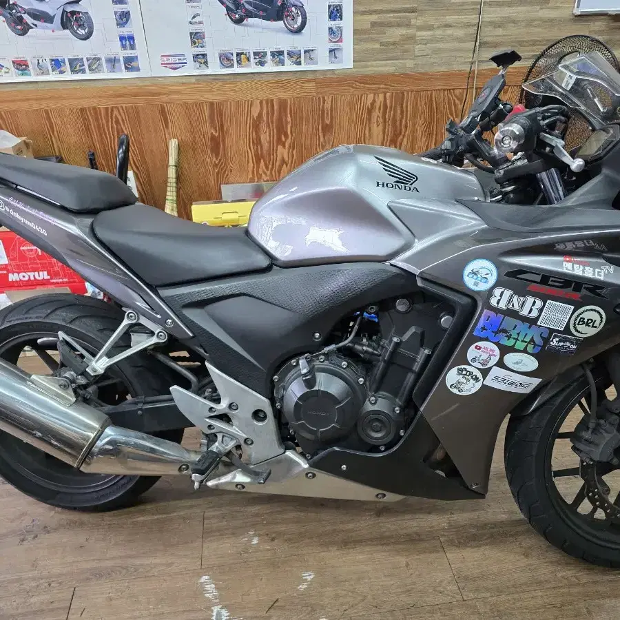 cbr500r