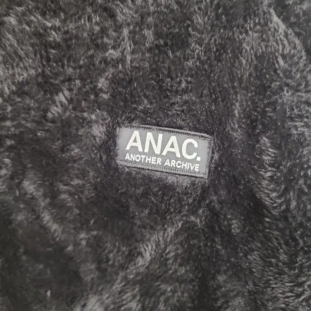 [100/L] ANAC 퀼팅 양면 리버시블 후리스 자켓