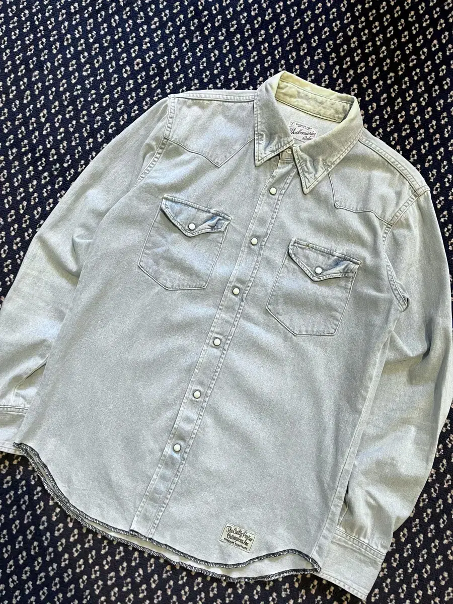 Wakomaria Western Shirt