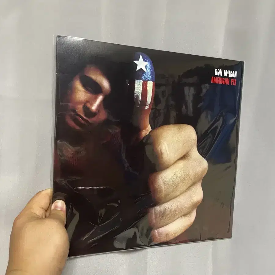 Don mclean LP 미개봉 판매