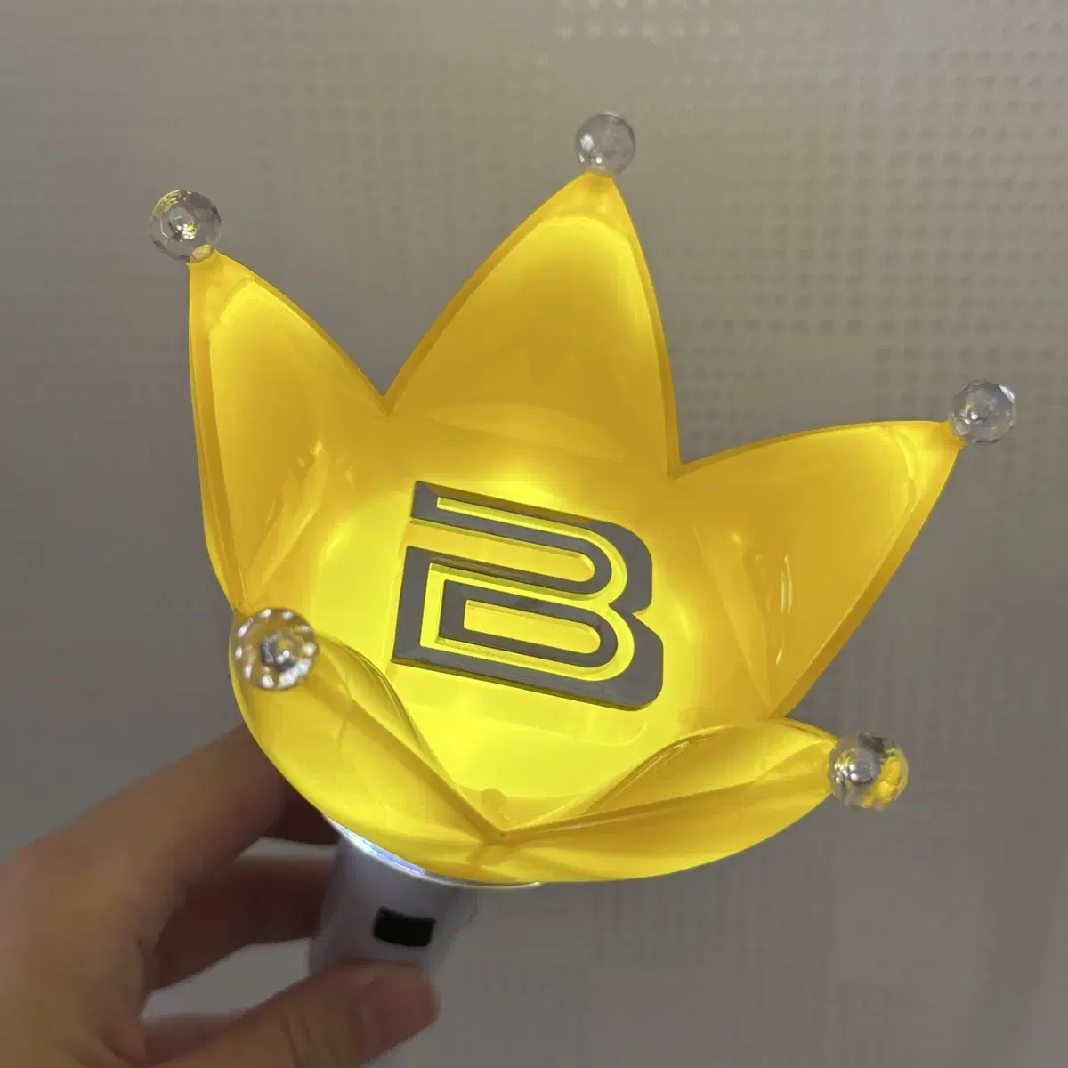 Big Bang lightstick bangbongver.3 white