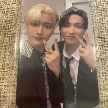 ATEEZ 아띠즈 원더월 홍준 성화마주