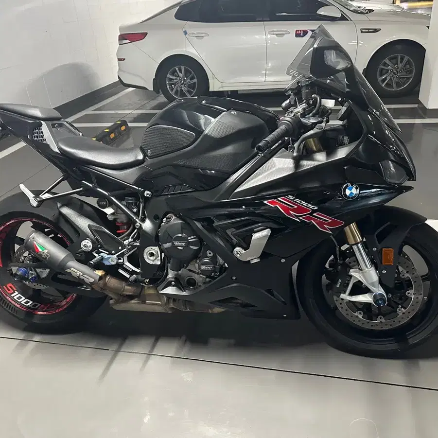 22년식 s1000rr 단조휠 옵션 레이스팩 판매합니다