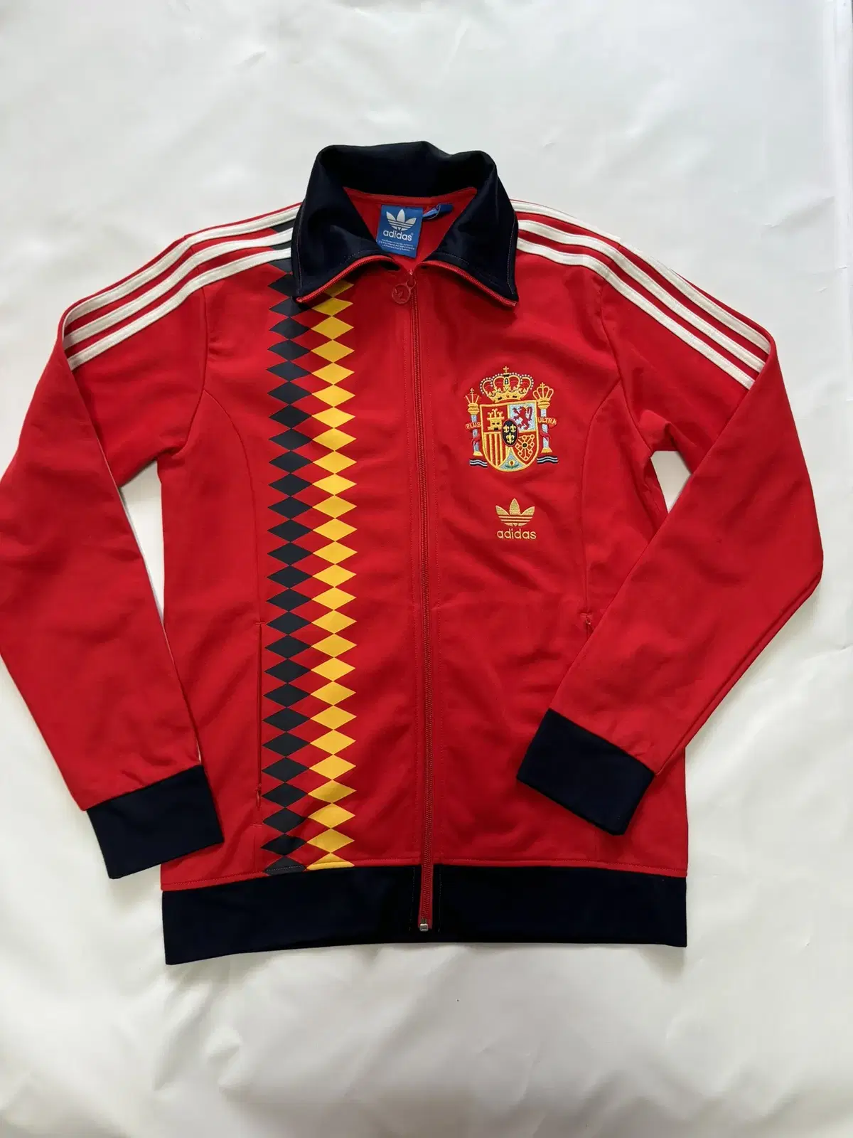 adidas Firebird Spain Jersey (size 105)