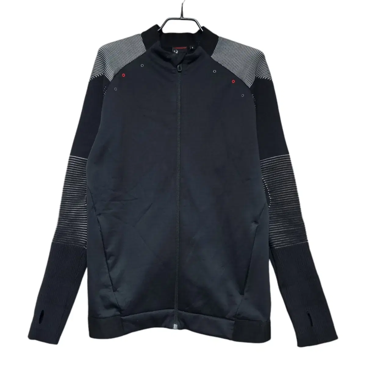 Spiderman's 3-Layer Zip-Up Sweatshirt M 95