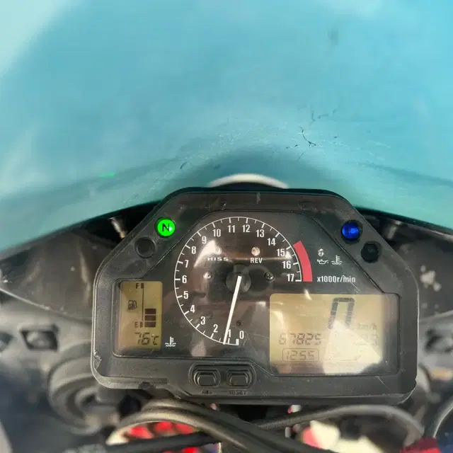 혼다 cbr600rr 2003년 / 아크라포빅 / 구조변경 판매합니다