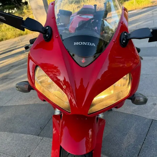 혼다 cbr1000rr 07년식 짧은키로수 팝니다