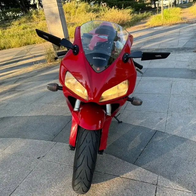 혼다 cbr1000rr 07년식 짧은키로수 팝니다