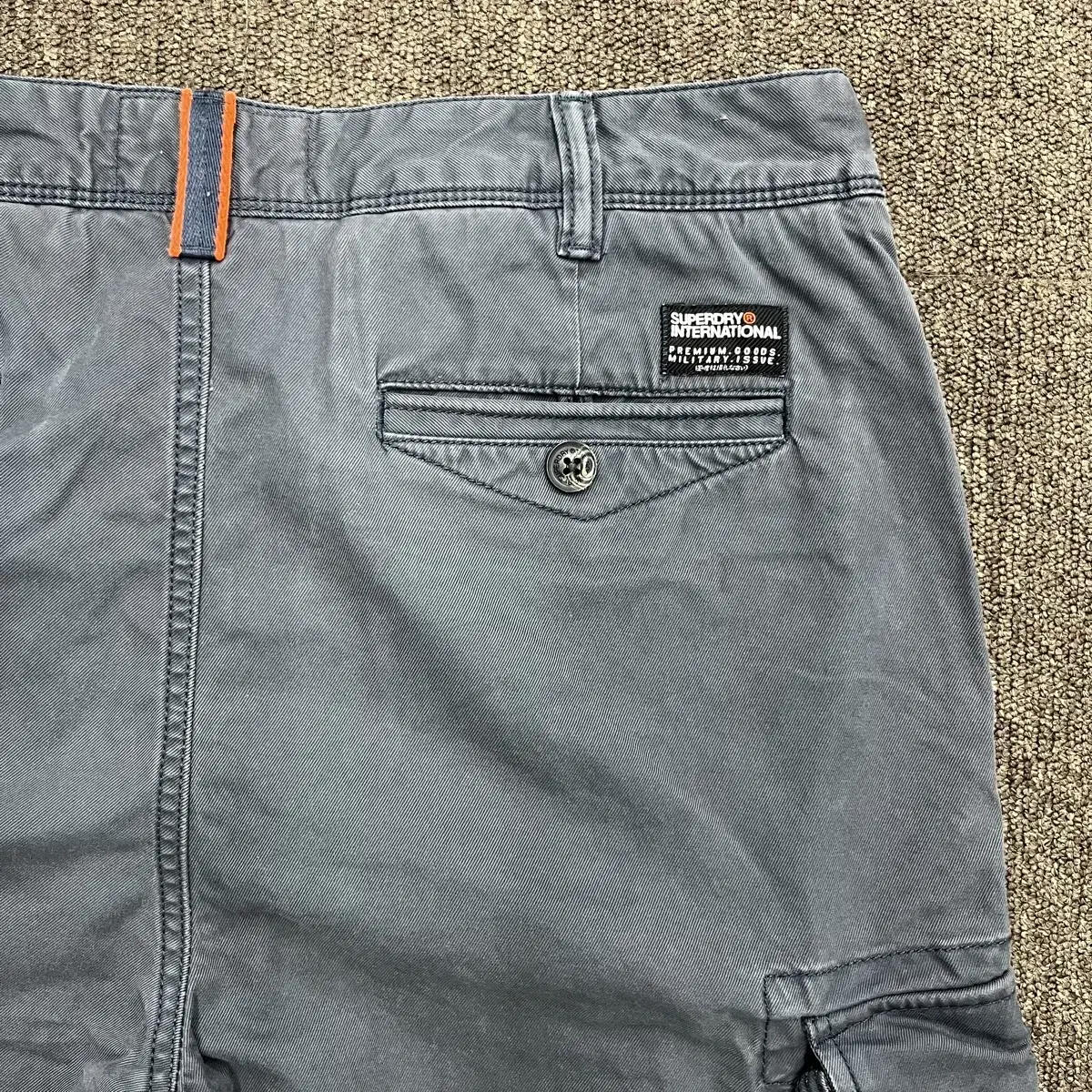 (35) Superdry Rookie Grip Cargo Pants (53)