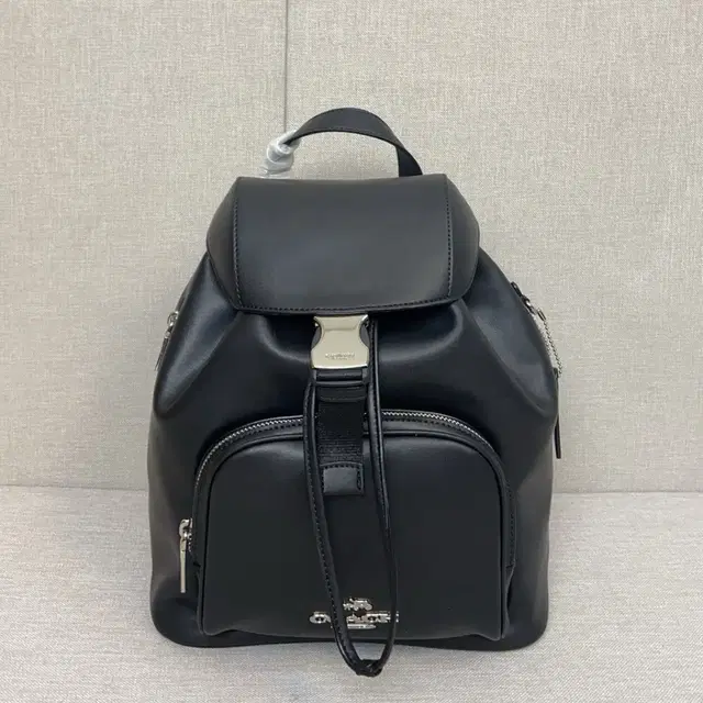 코치 COACH CT811 cpb 여자 남자 가방 Pace 라지 백팩