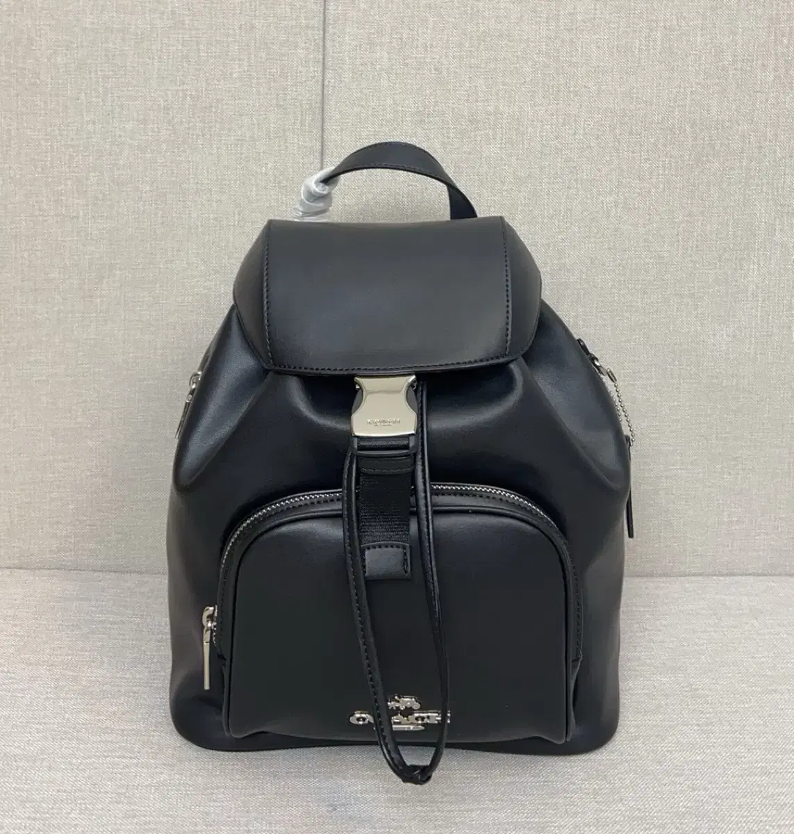 코치 COACH CT811 cpb 여자 남자 가방 Pace 라지 백팩