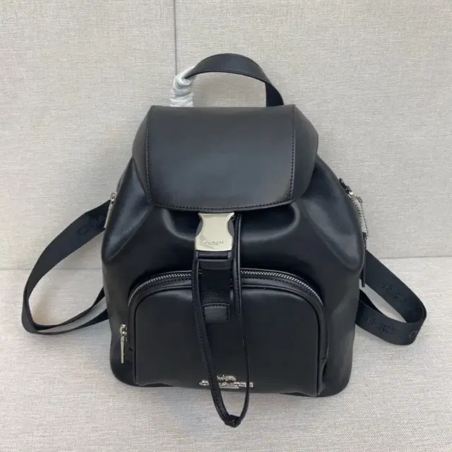 코치 COACH CT811 cpb 여자 남자 가방 Pace 라지 백팩