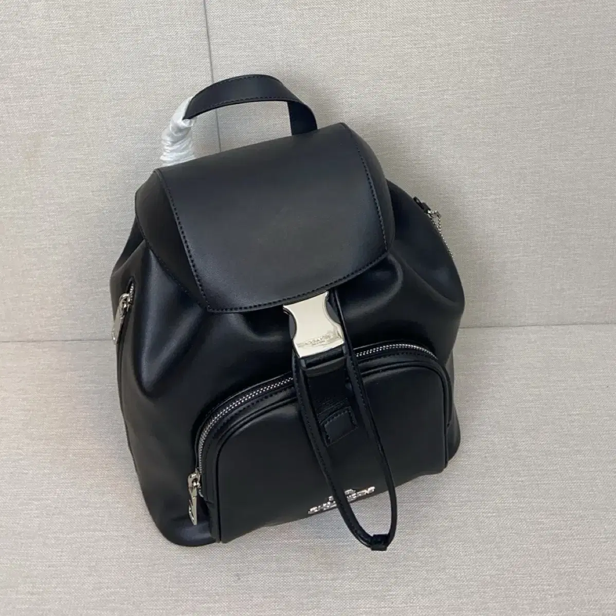 코치 COACH CT811 cpb 여자 남자 가방 Pace 라지 백팩