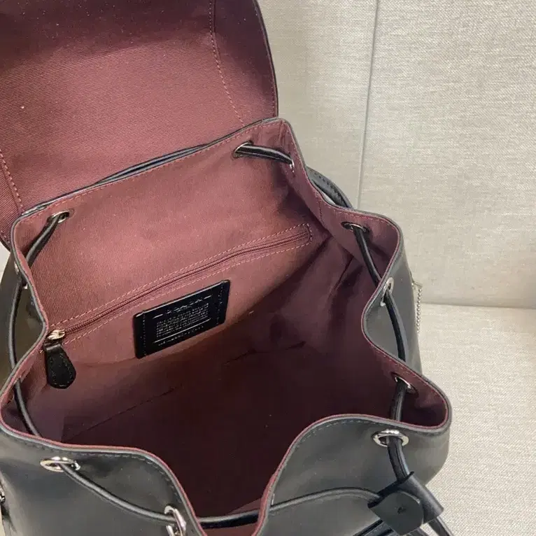 코치 COACH CT811 cpb 여자 남자 가방 Pace 라지 백팩