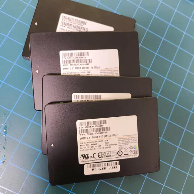 1테라 SSD 마이크론 MX500 1100 WD블루 삼성 840