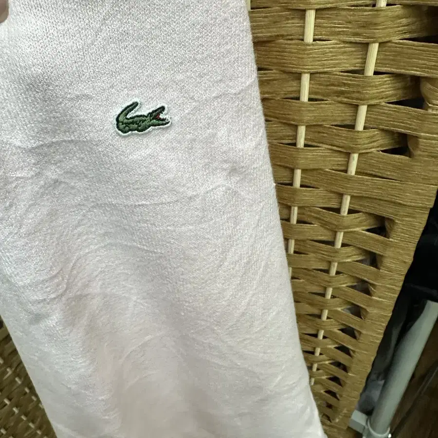 Lacoste 수입 라코스테 홀터넥