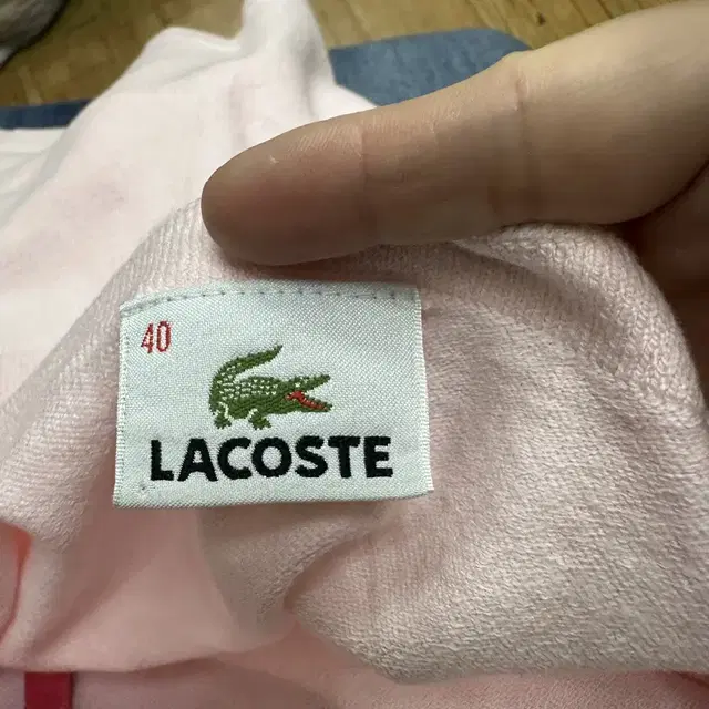 Lacoste 수입 라코스테 홀터넥