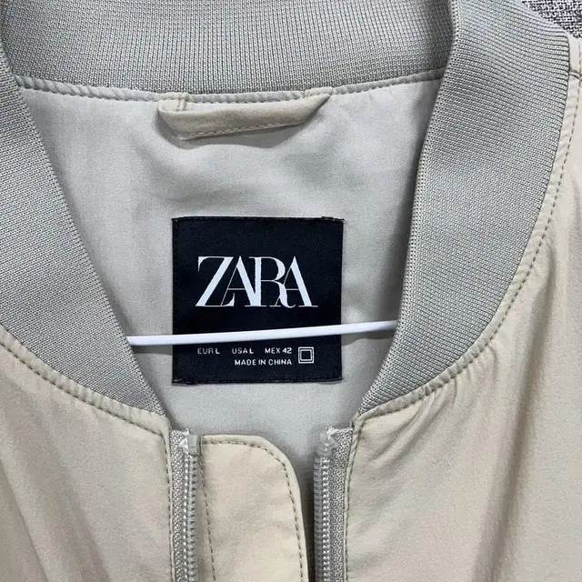 자라 ZARA 봄가을 봄버자켓 항공자켓 105 K05127