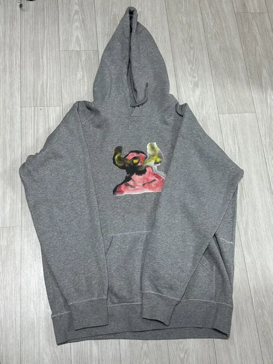 Pop Trading Company Hoodie L