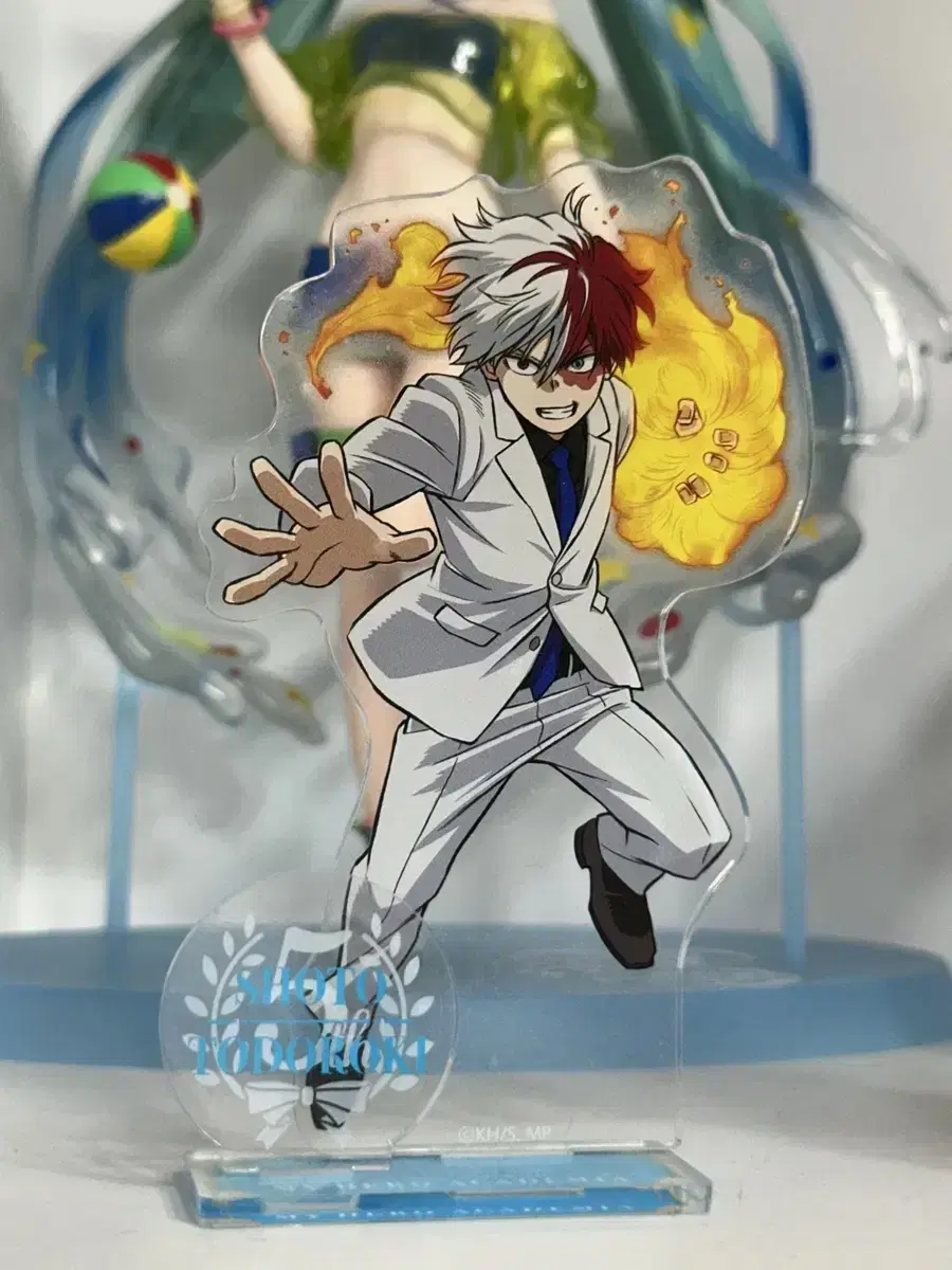 Shoto Todoroki Suit acrylic Stand