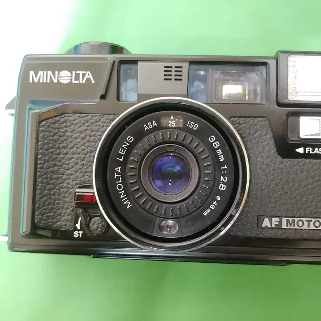 미놀타 하이매틱 minolta hi-matic af2-md