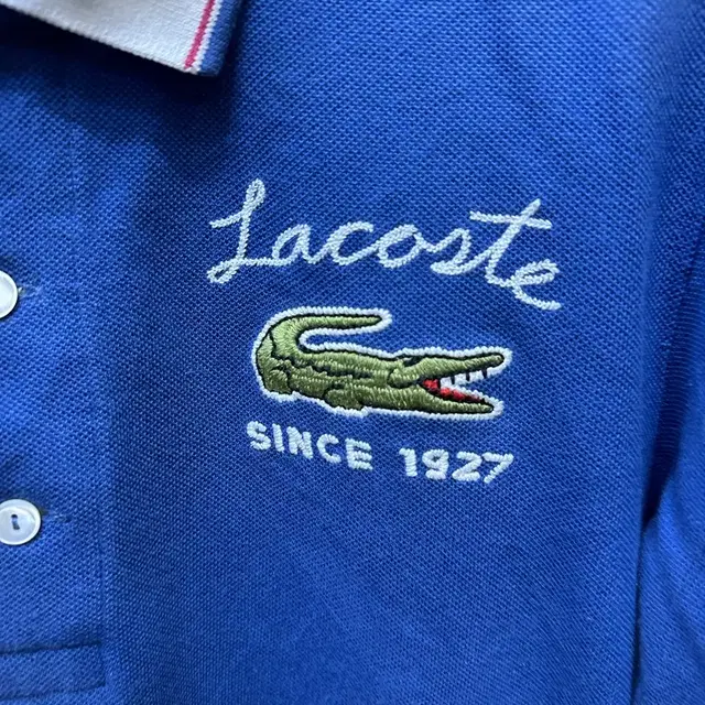 Lacoste 수입 라코스테 카라 피케이 티셔츠