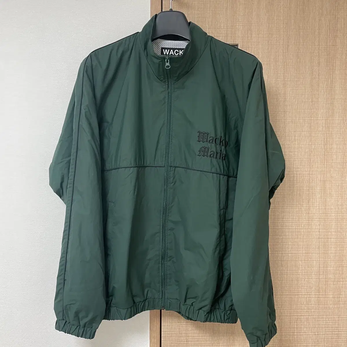 WACKOMARIA Wackomaria Track Jacket Green