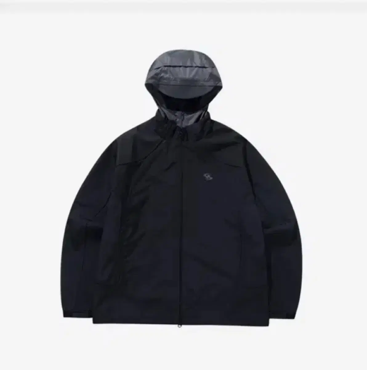 Fanwan@@ [2] San San Gear Docking Jacket Black