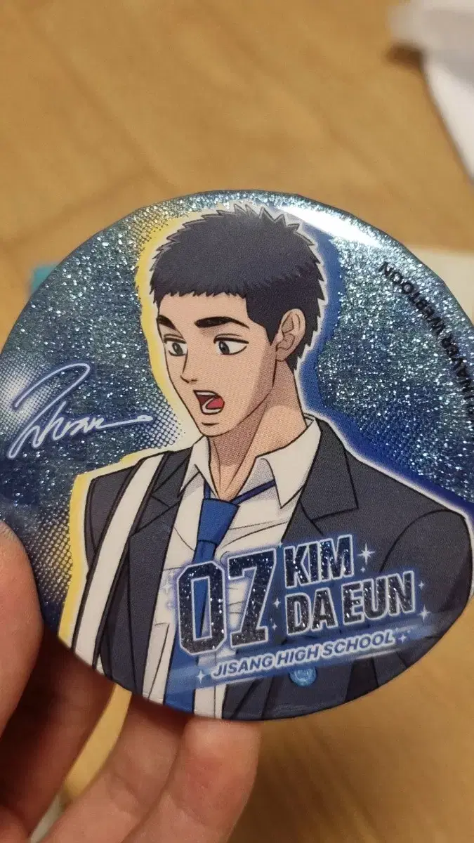 GarbageTime pop up 2nd Kim Da Eun Canbadge Cost WTS