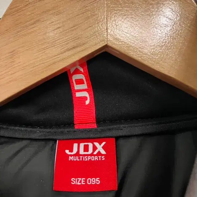 jdx 구스 패딩 집업