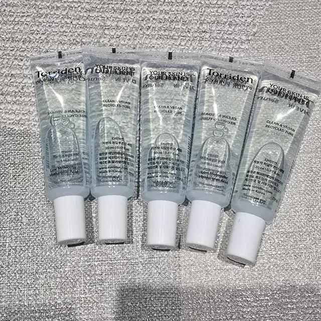 토리든 수분세럼 20ml*5 총 100ml