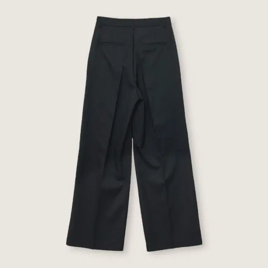 H Mode 에이치모드 Liebe pin-tuck slacks (블랙)