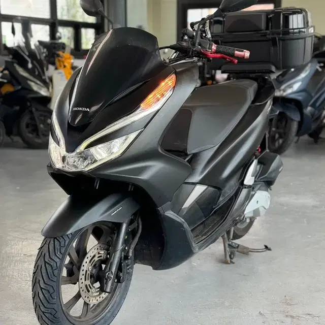 20년형 혼다 PCX125 39@@@Km 깔끔한 차량 판매합니다.