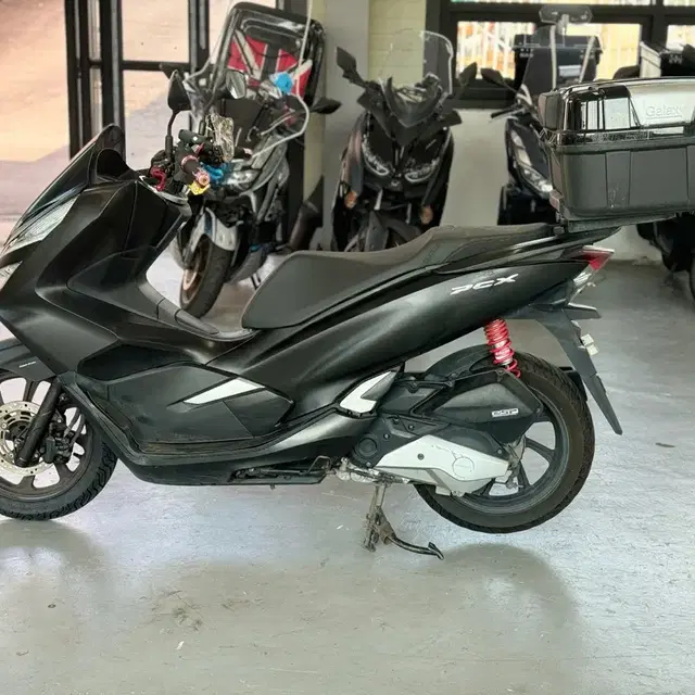 20년형 혼다 PCX125 39@@@Km 깔끔한 차량 판매합니다.