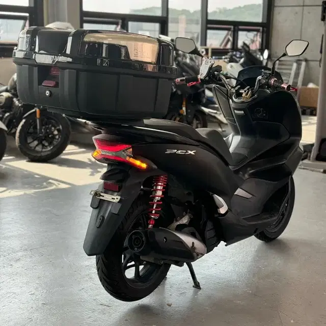 20년형 혼다 PCX125 39@@@Km 깔끔한 차량 판매합니다.