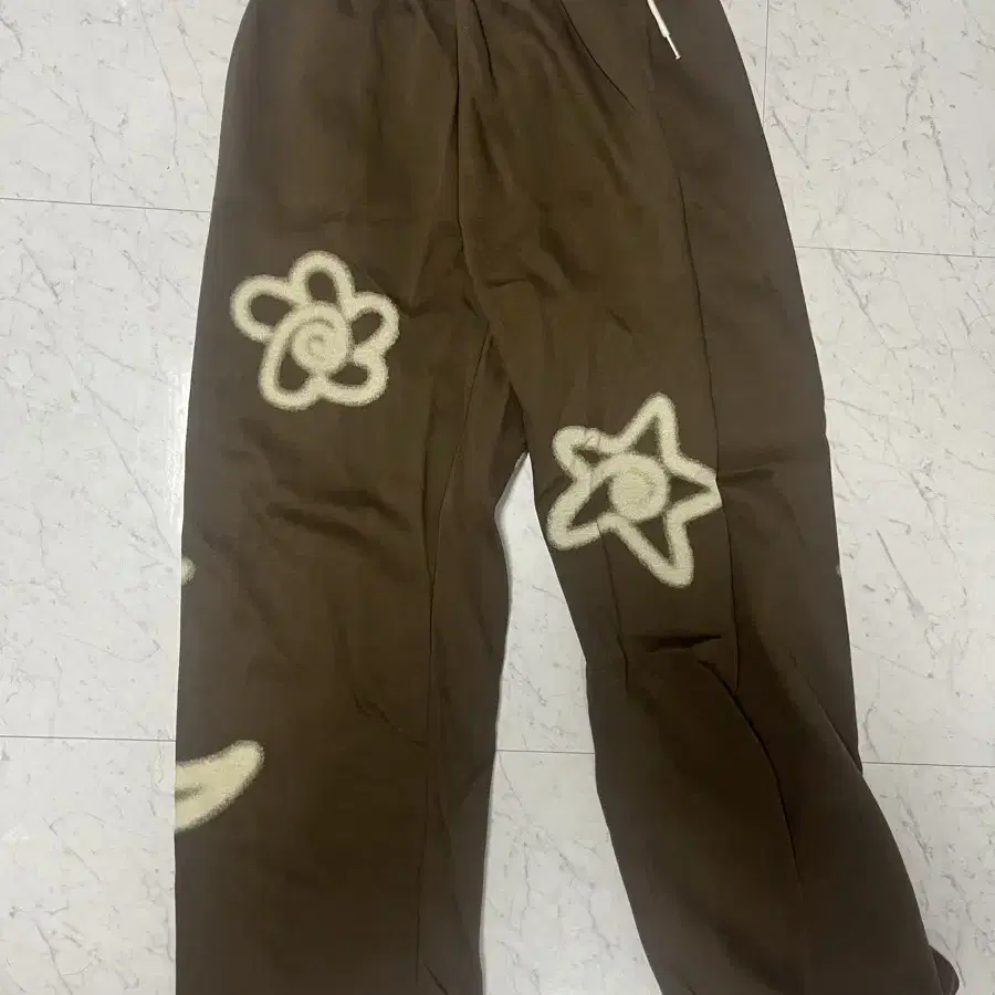 도즈 Doodle Symbol Pants