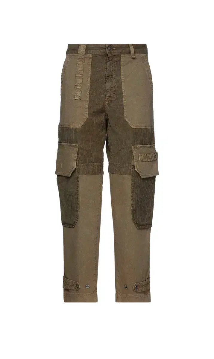 Diesel Military Cargo Pants 34