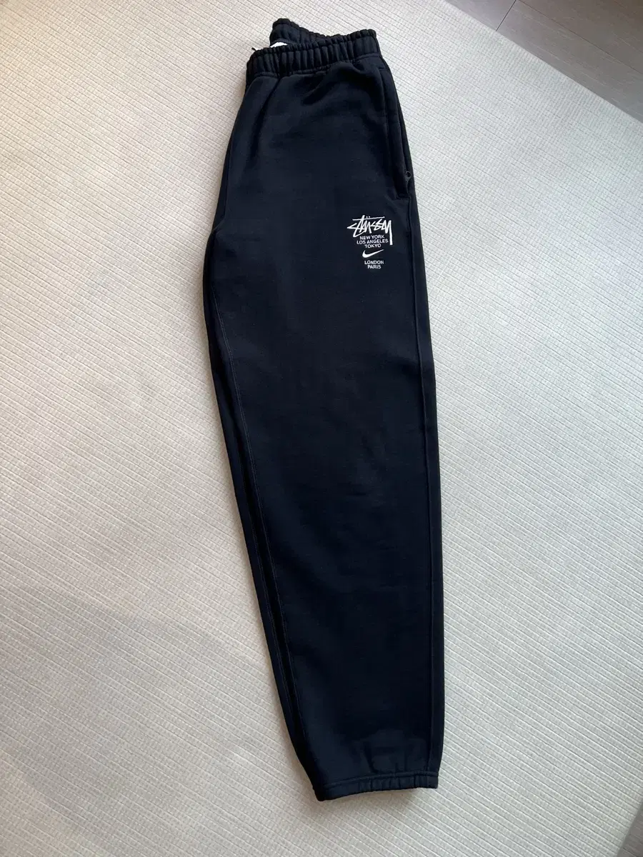 Natusi Nike x Stussy NRG Pants Black - US/EU