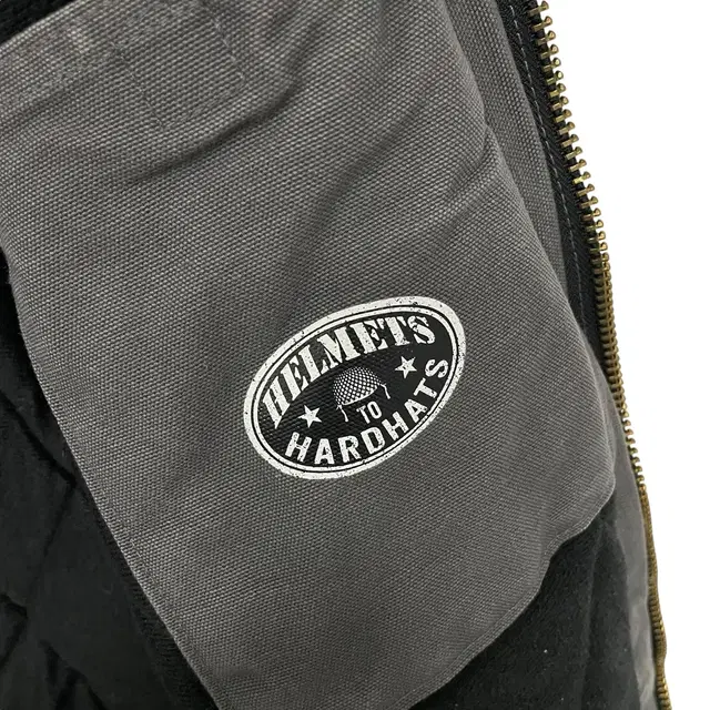 칼하트 Carhartt U.S.A j140-gvl 액티브 후드자켓 그레이