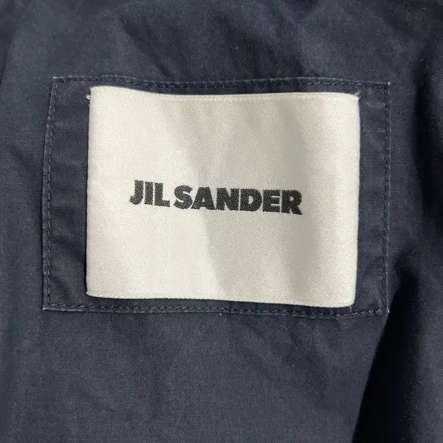 [택포] [우먼스] [32] JIL SANDER 질샌더 피쉬테일 야상 코