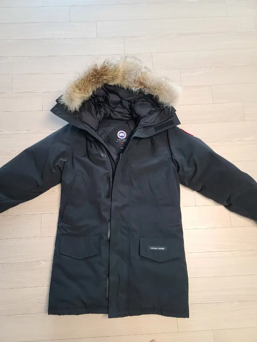 Canada Goose Langford Parka XS New for Sale