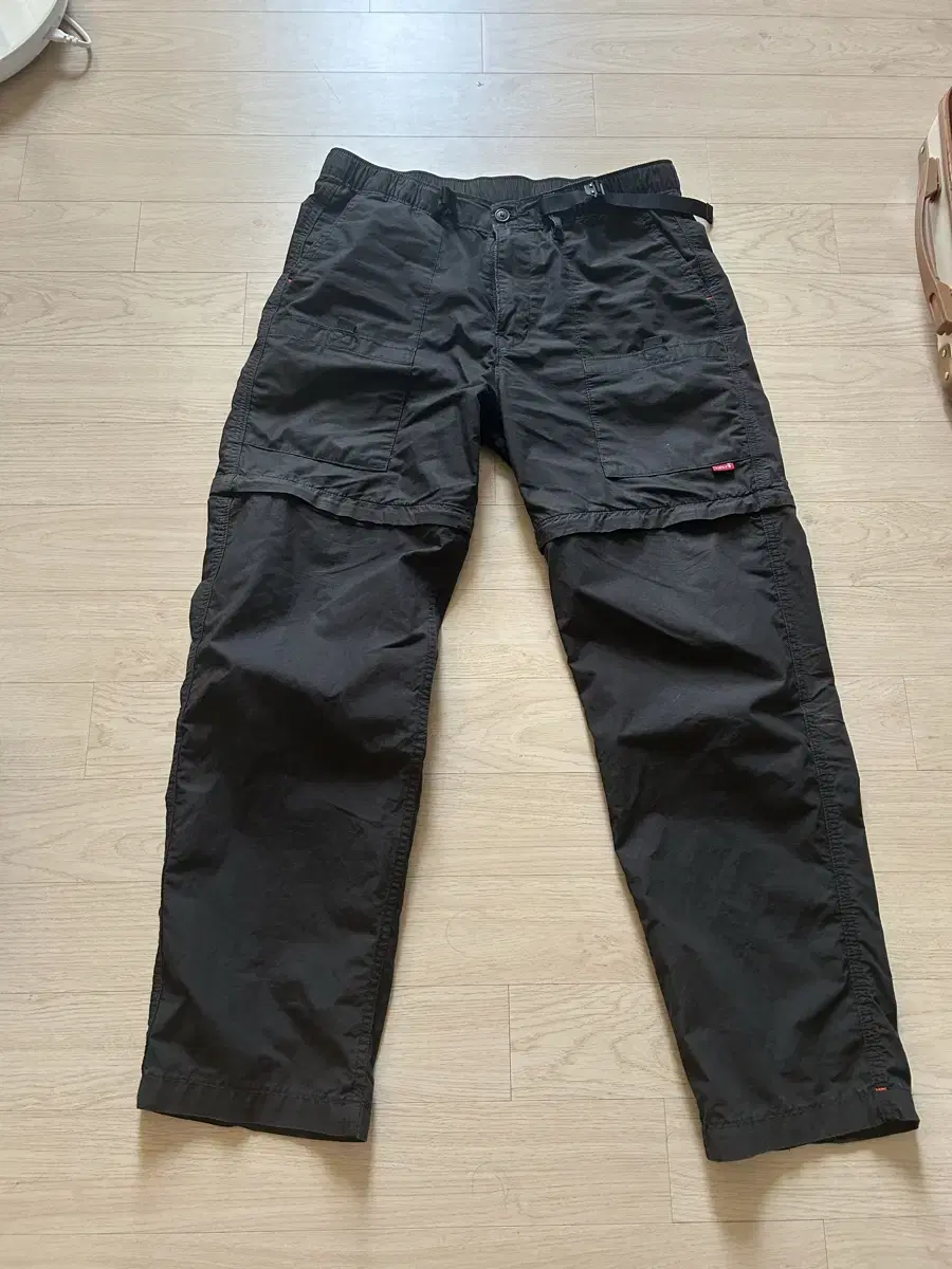 Levi's Zip-Off Pants