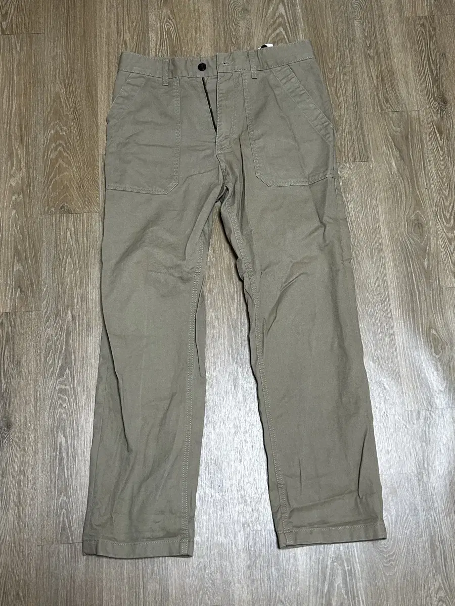 Uniform Bridge Pants