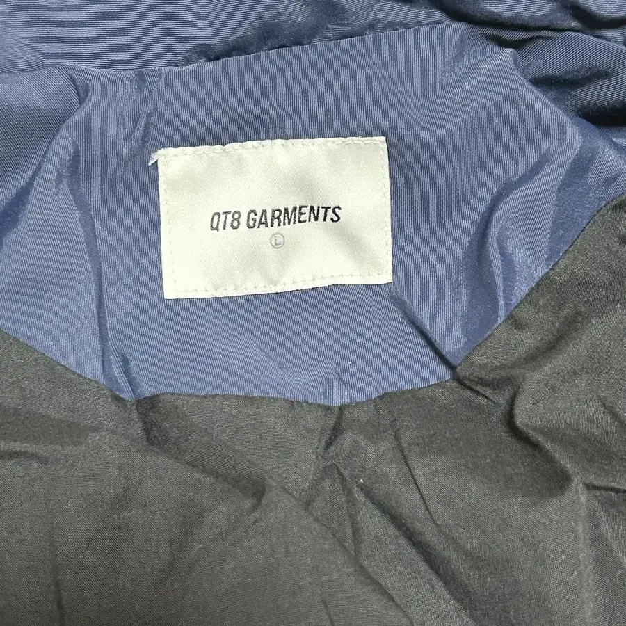 Qt8 garments 바람막이