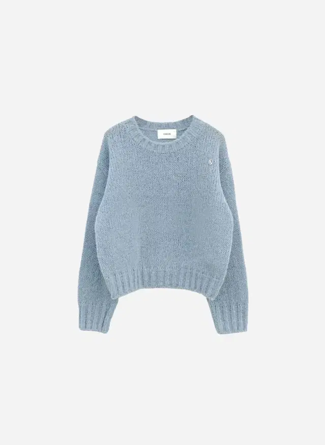 H Mode 에이치모드 hedition crumble knit