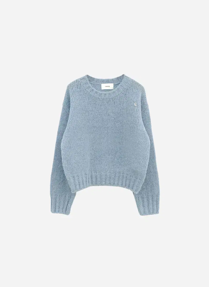 H Mode 에이치모드 hedition crumble knit