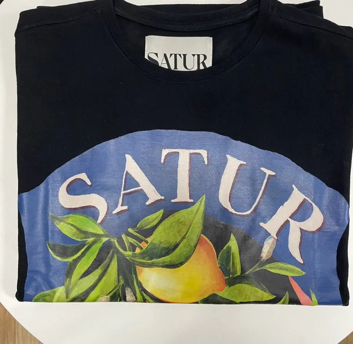 SATUR (Setter) T-Shirt (100-105)